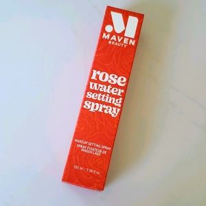 Rose Water Setting Spray